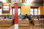 大连理工大学与西藏大学合作座谈会在拉萨召开 - 西藏大学