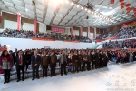 西藏大学隆重举行2016级新生开学典礼暨表彰大会 - 西藏大学