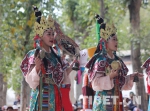 国庆七天乐：扎什伦布寺跳神节，一大波“歪果仁”来袭 - 中国西藏网