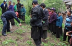 西藏波密脱贫攻坚：把驻在村当家乡 荒山荒地大变样 - 中国西藏网