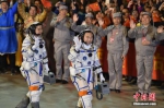 外媒：“神十一”展中国实力 欧洲宇航员开始学中文 - 中国西藏网