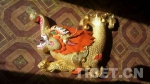 [走进松赞干布故乡墨竹工卡]：从学徒到老板 旦增旺扎的传承路 - 中国西藏网