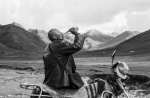 藏语黑白电影《塔洛》享誉海外 年底全国公映 - 中国西藏网
