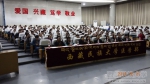 医学部团总支举办新老生学习经验交流会 - 西藏民族学院