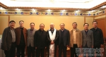 北京大学姜景奎教授受聘为我校兼职教授并作学术讲座 - 西藏民族学院