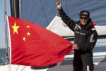 中国帆船第一人郭川夏威夷海域失联 船在人不见 - 中国西藏网