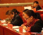 拉萨市第九次党代会开幕 - 中国西藏网