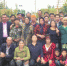 戈壁胡杨林里三十年的民族团结情 - 中国西藏网