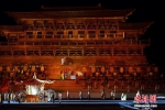 中国海拔最高实景剧《文成公主》演出季圆满落幕 - 中国西藏网