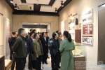 我校县处级干部培训班全体学员到南京大学访问交流 - 西藏民族学院