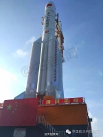 “长征五号”发射在即 海南文昌准备就绪 - 中国西藏网