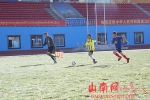 山南市U——13少年足球比赛正式开赛 - 中国西藏网