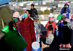 西藏迎接“神降节” 宫殿寺庙粉刷一新 - 中国西藏网