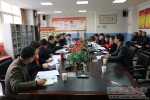杜建功书记一行到附属中学检查指导专项整改及党建工作 - 西藏民族学院