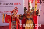这条古道穿越千年见证藏汉友谊 - 中国西藏网