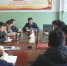 杜建功书记主持会议 对学校近期重点工作进行再强调 再部署 - 西藏民族学院