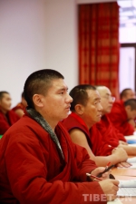 藏传佛教最高学府：僧人求学记 - 中国西藏网