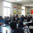 【学习贯彻十八届六中全会精神】校团委在全体青年团员中广泛开展认真学习宣传党的十八届六中全会精神的专题组织生活会 - 西藏民族学院