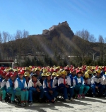 西藏河南商会在江孜开展爱心助学捐赠活动 - 中国西藏网