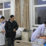 医学部临床医学院护理部成功举办“护理技能竞赛” - 西藏民族学院