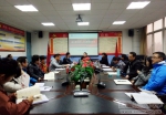 附中召开党政联席会 总结部署近期工作 - 西藏民族学院