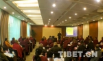 西藏高僧们在中央社会主义学院上的重要一课 - 中国西藏网