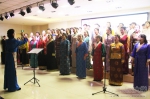 校团委举办“多彩文化 魅力民大”合唱团、民乐团艺术实践音乐会 - 西藏民族学院
