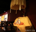 珍贵的历史证物：十世班禅敬献毛主席的献词 - 中国西藏网
