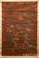 “东方画艺”——15-19世纪中日韩绘画在京展出 - 中国西藏网