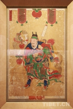 “东方画艺”——15-19世纪中日韩绘画在京展出 - 中国西藏网