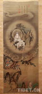 “东方画艺”——15-19世纪中日韩绘画在京展出 - 中国西藏网