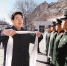 吴英杰看望慰问驻藏部队、武警和公安现役部队官兵、执勤民警 - 中国西藏网