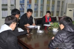 扎西卓玛副校长深入体育学院开展结对帮扶工作 - 西藏民族学院