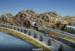 西藏海拔最高环城路将建成 预计6月通车 - 中国西藏网