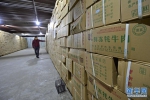 拉萨：藏历新年前夕 牛羊肉储备充足 - 中国西藏网