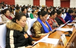 政协第十届西藏自治区委员会第五次会议开幕 - 中国西藏网