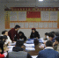 校团委检查各学院（部）团总支年度工作材料 召开团总支建设现场推进会 - 西藏民族学院