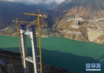 （图文互动）（4）云端筑“天路”——雅康高速公路建设纪实 - 中国西藏网