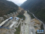 （图文互动）（9）云端筑“天路”——雅康高速公路建设纪实 - 中国西藏网