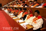 西藏召开“先进双联户”创建活动表彰大会 - 中国西藏网