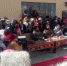 学校第六批第二轮驻普兰县贡珠村工作队与当地军民庆新春歌舞联欢 - 西藏民族学院