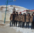 学校第六批驻玛日玛村驻村工作队顺利完成批次工作交接 - 西藏民族学院