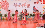 新春见闻：西藏拉萨SOS儿童村的团聚大联欢 - 中国西藏网