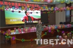 爸爸妈妈请放心，我在西藏的警营里这样过春节 - 中国西藏网