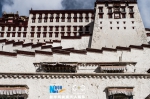 鸟瞰世界文化遗产布达拉宫 - 中国西藏网