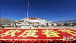 中国春节成为“全球黄金周” “老外”冬游西藏人数增长超七成 - 中国西藏网