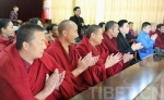 又一个有爱心、暖心祥和的藏历新年 - 中国西藏网
