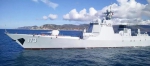 大陆和台湾的海军军舰都叫这个名字 - 中国西藏网