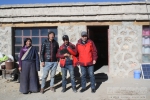 学校驻阿里地区改则县察布乡多玛村工作队开展多项驻村工作 - 西藏民族学院