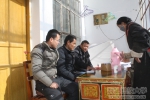 学校驻阿里地区改则县察布乡多玛村工作队开展多项驻村工作 - 西藏民族学院